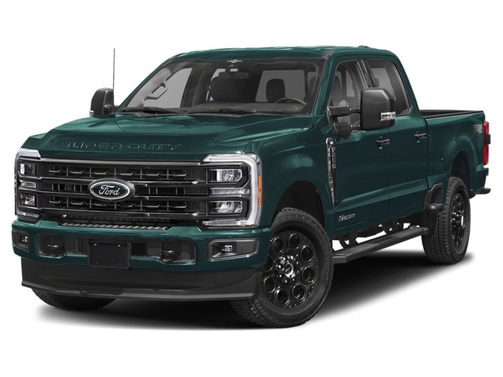 2027 Ford Super Duty F-250 SRW XLT