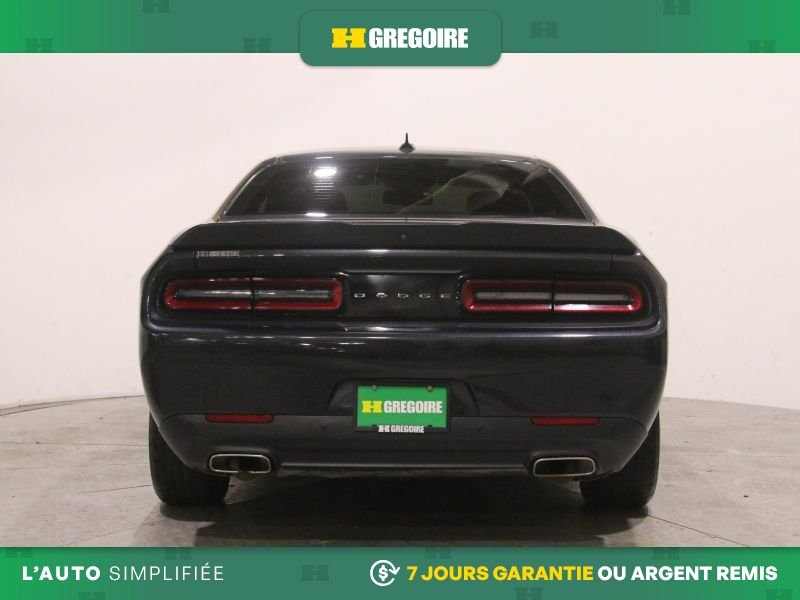 2019 Dodge Challenger Blue Blainville - photo #7