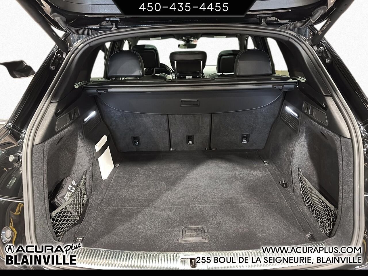 Audi SQ5 2023 Noir Blainville - photo #5