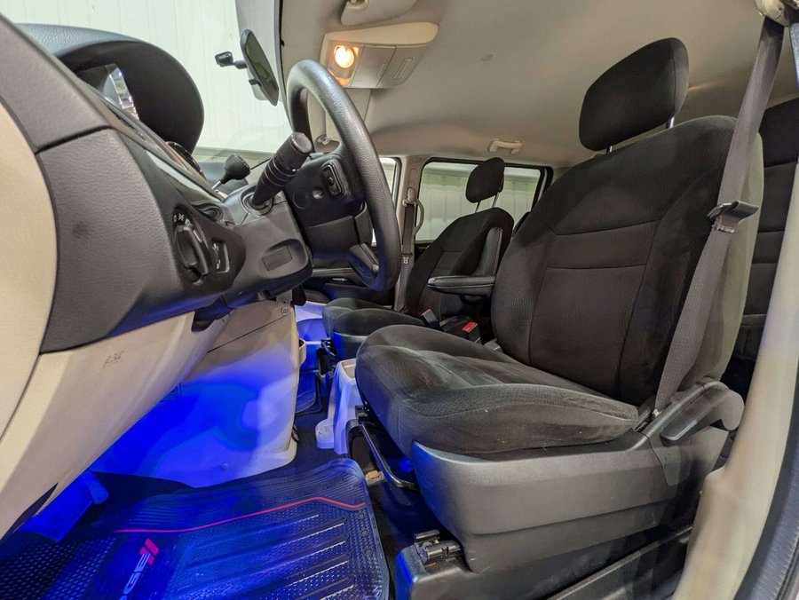 2015 Dodge Grand Caravan 4dr Wgn SXT White