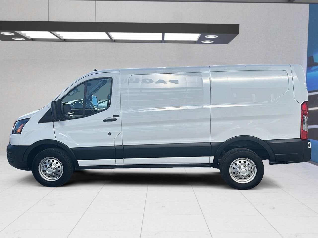 2024 Ford Transit fourgon utilitaire White Rouyn-Noranda - photo #4
