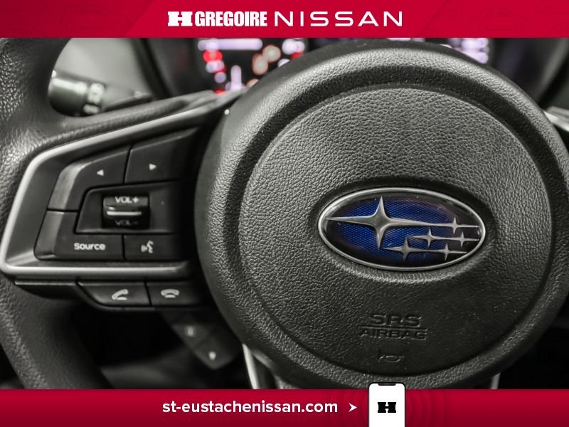 2021 Subaru Outback Grey Saint-Eustache - photo #18