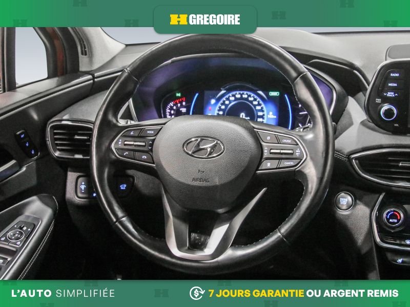 Hyundai Santa Fe 2020 Rouge Blainville - photo #20