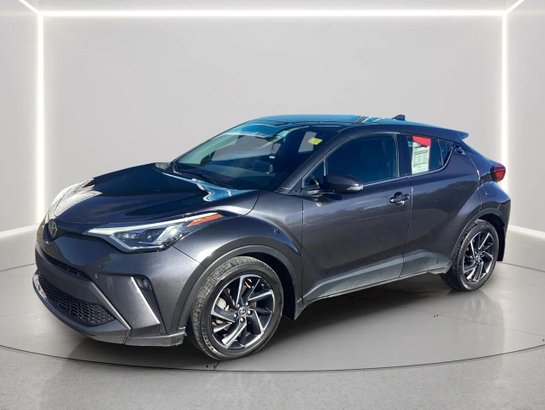 TOYOTA C-HR LIMITED Limited TA 2022 Gris