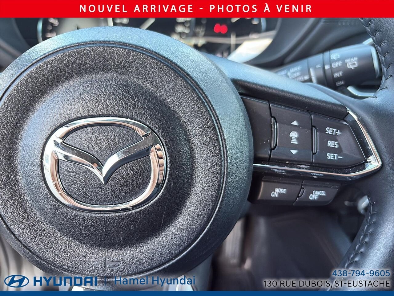 Mazda CX-5 2023 Gris Saint-Eustache - photo #10