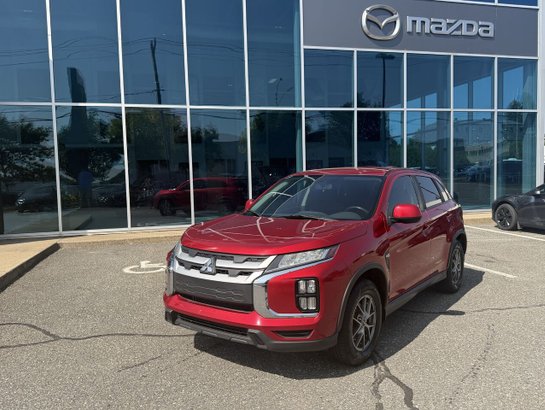 Mitsubishi RVR 2020 2020 Rouge