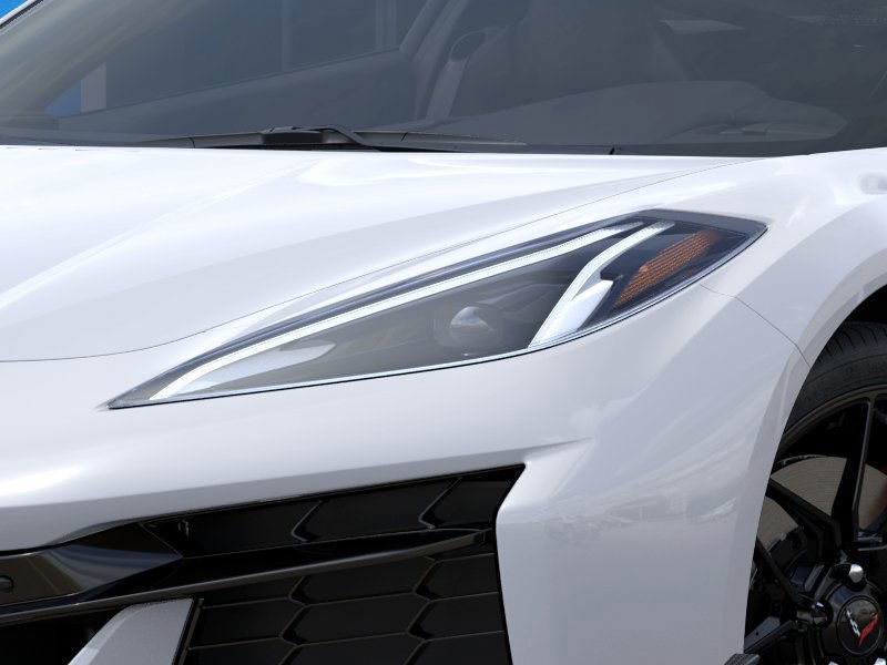 CHEVROLET Corvette 3LZ 2025 Blanc arctique Saint-Eustache - photo #9