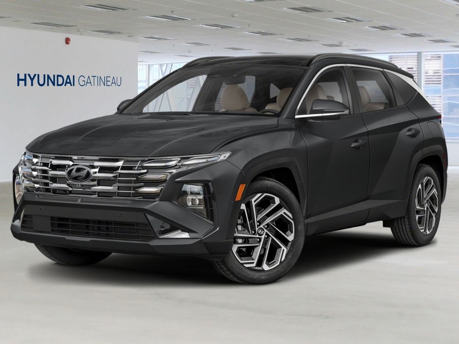 2026 Hyundai Tucson 2026 Ash Black