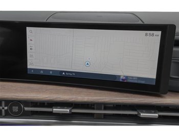Hyundai Santa Fe hybride Ultimate Calligraphy