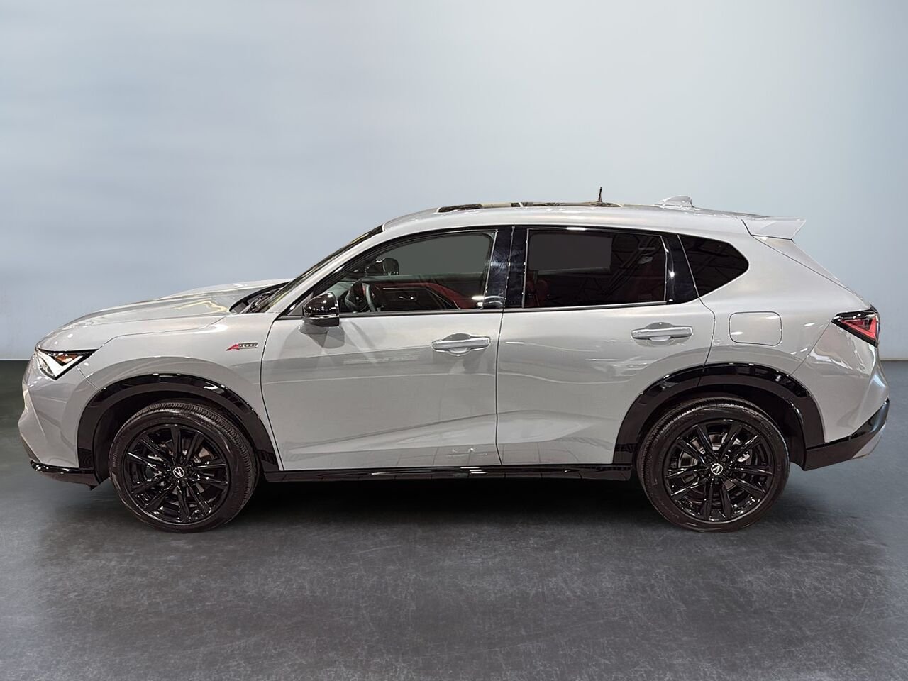 Acura ADX 2026 Argent solaire métallisé Blainville - photo #4