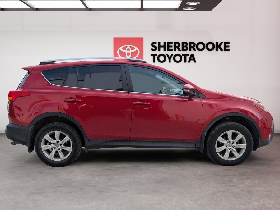 2015 Toyota RAV4 LE/SIÈGES CHAUFFANTS/CAMÉRA DE RECUL/BLUETOOTH/AC/ Red