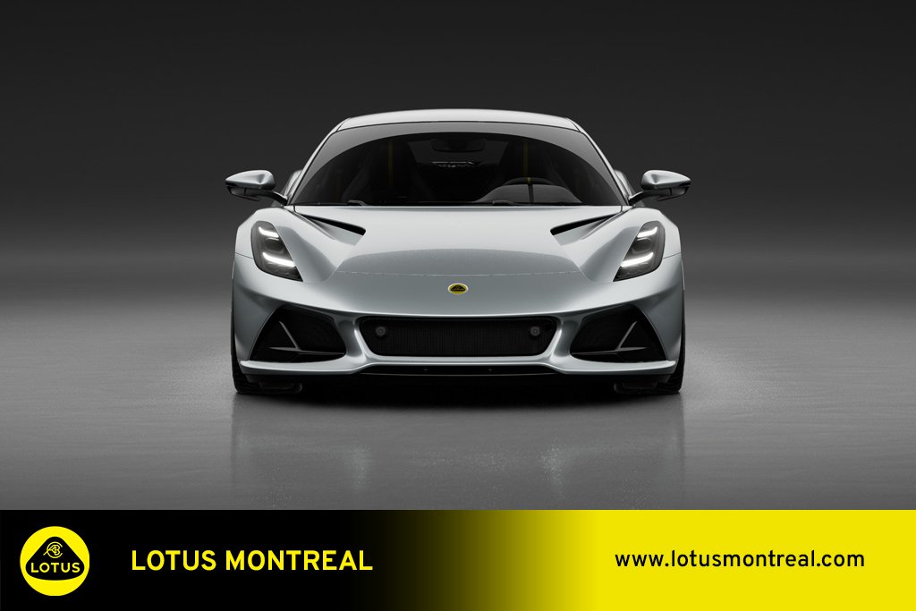 Lotus Emira 2027 Argent Kirkland - photo #1