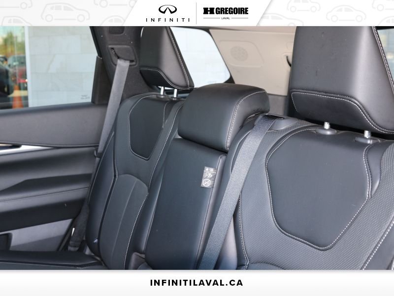 Infiniti QX60 2024 Blainville - photo #20