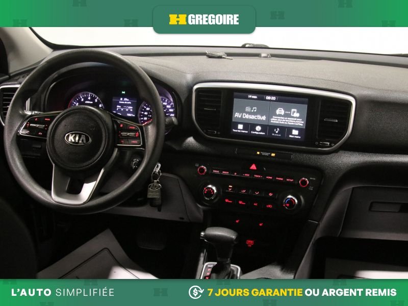 Kia Sportage 2020 Gris Saint-Eustache - photo #16
