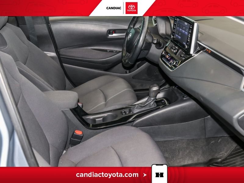 2020 Toyota Corolla Blue Laval - photo #14