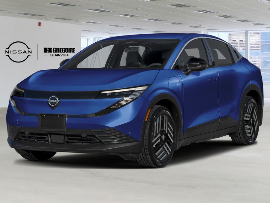 Nissan LEAF SV+ 2027 Bleu