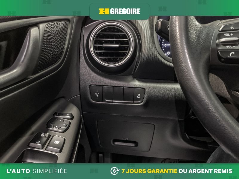 2021 Hyundai Kona Grey Laval - photo #19