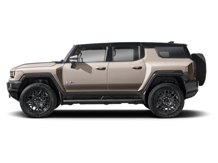 2026 GMC HUMMER EV SUV 2X