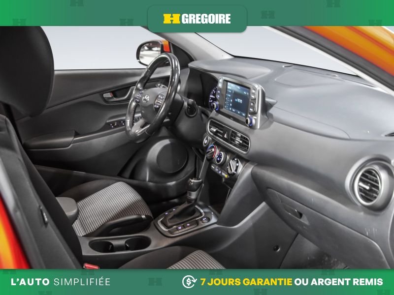 Hyundai Kona 2019 Orange Blainville - photo #29