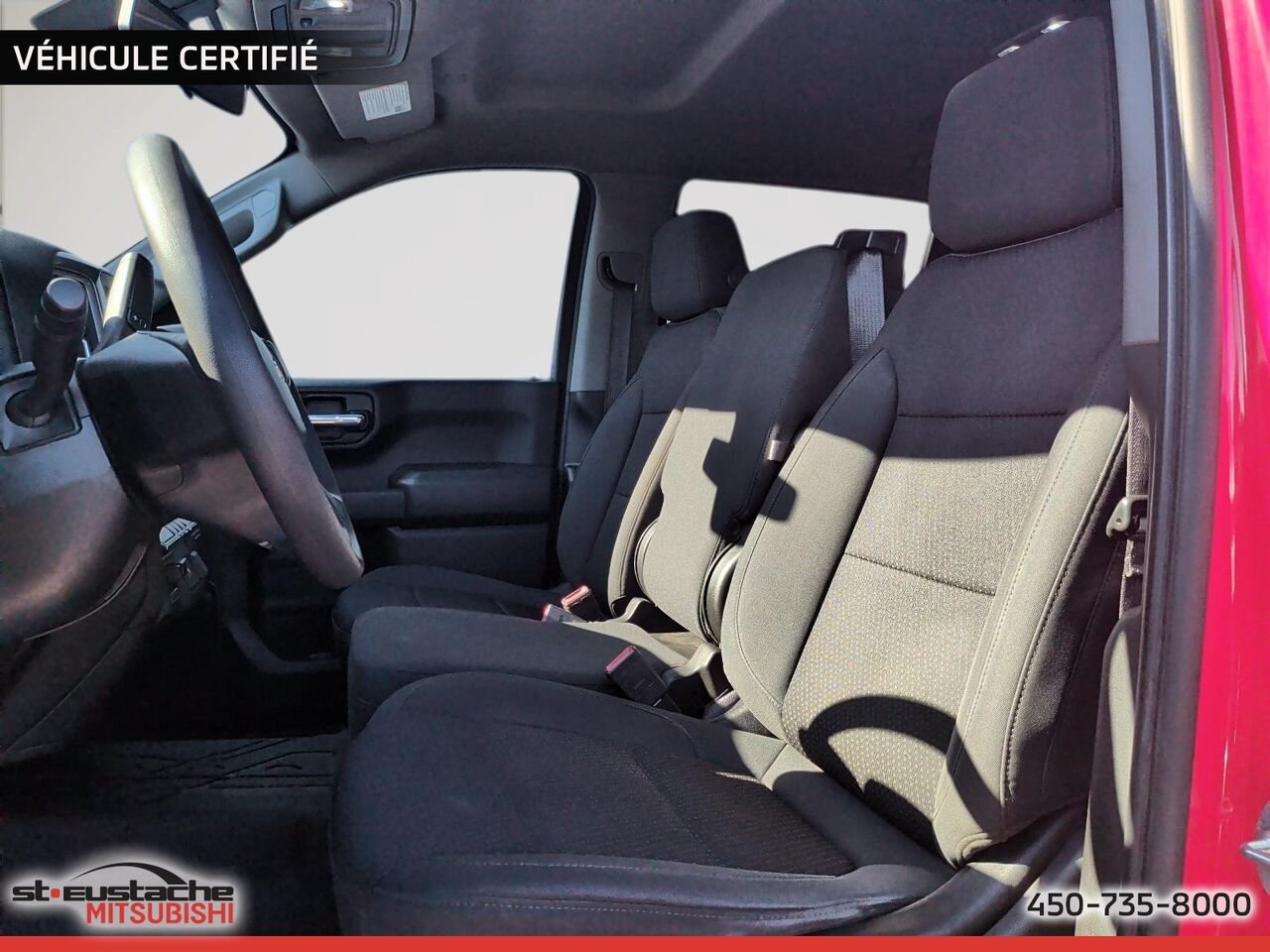 2020 Chevrolet Silverado 1500 Red Saint-Eustache - photo #6