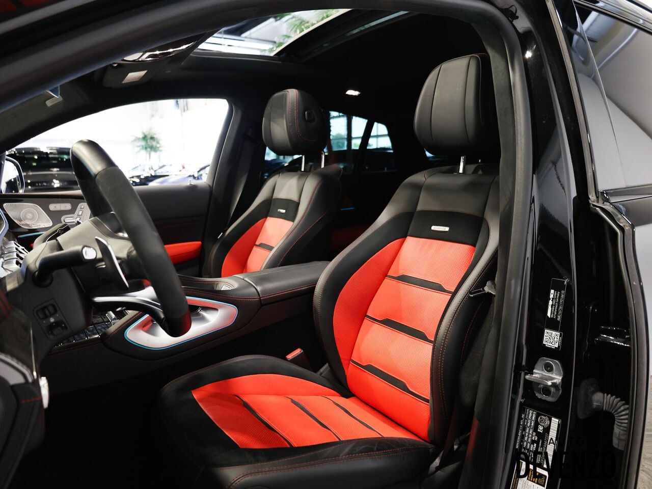 Mercedes-Benz GLE 2023 Noir Saint-Eustache - photo #15