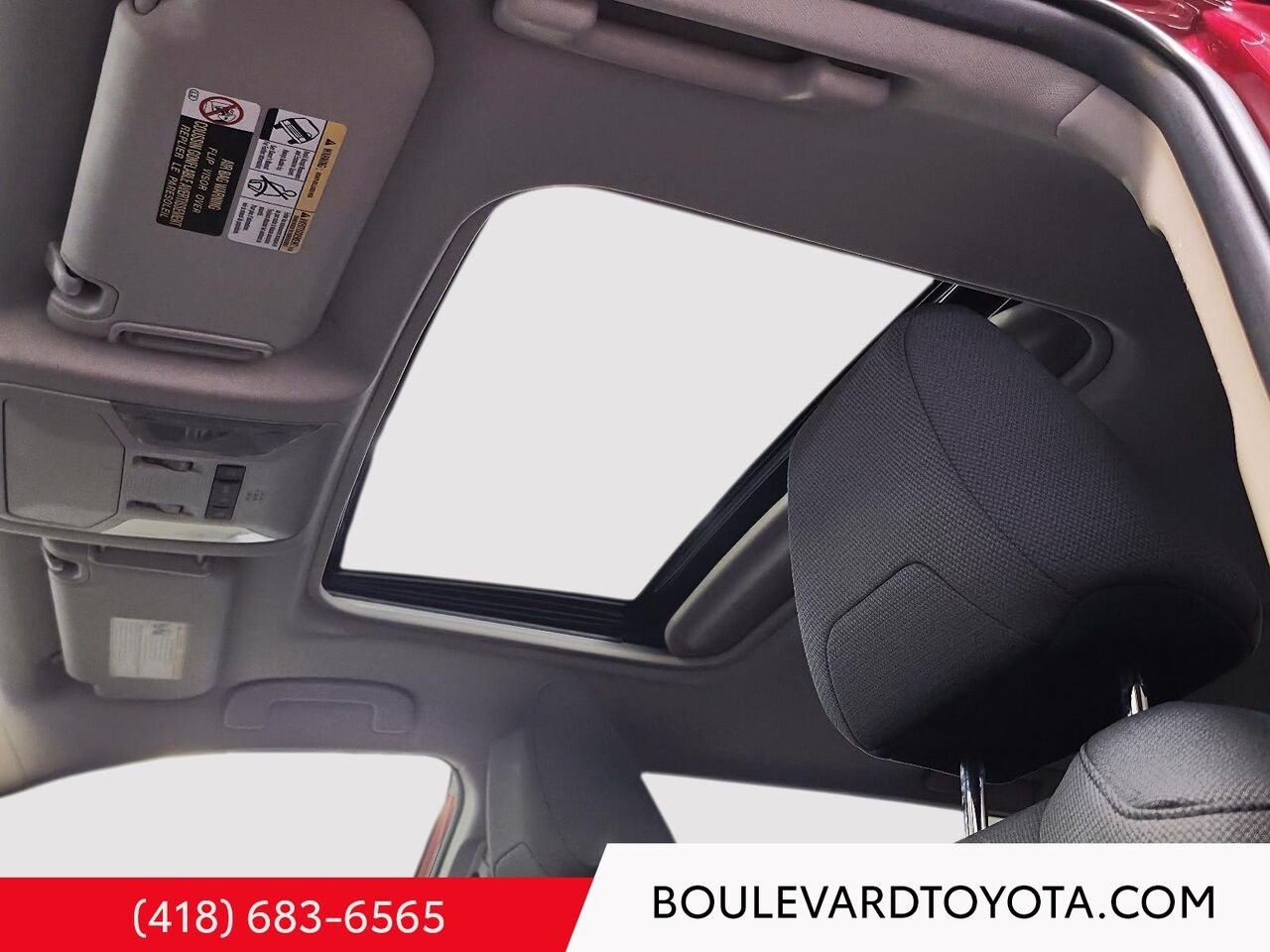 Toyota RAV4 100518A-55 | HYBRIDE, XLE, AWD 2022 Rouge Québec - photo #10
