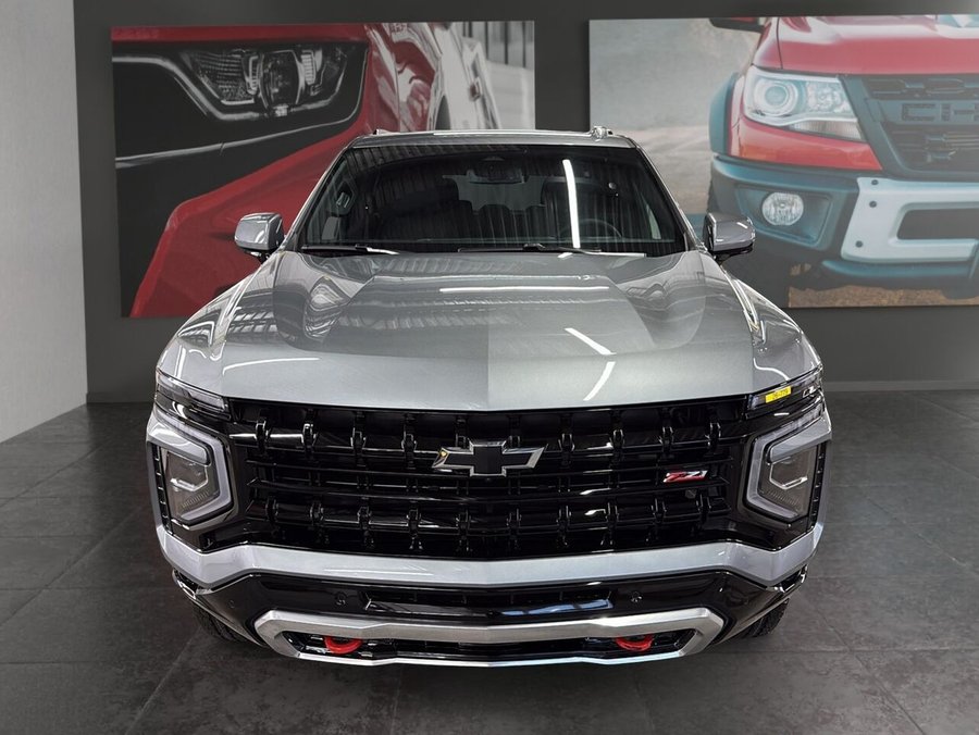 2026 CHEVROLET Tahoe Z71 STERLING GREY METALLIC