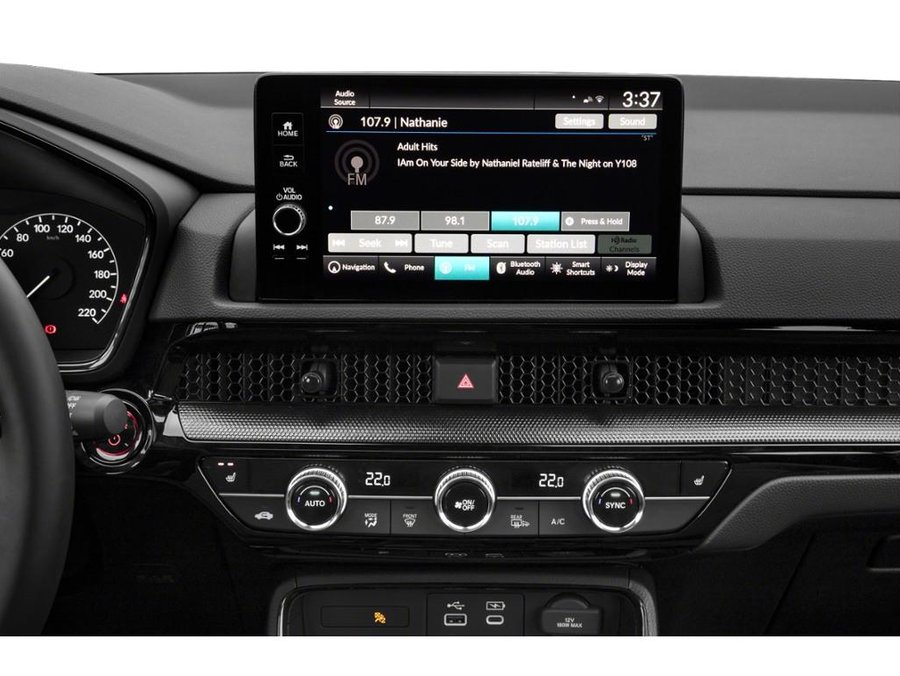 Honda CR-V hybride Touring 2024 Grey