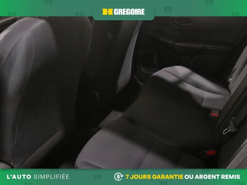 Nissan Sentra 823355 | S Plus AUTO A/C GR ELECT CAMERA DE RECUL BLEUTOOTH 2024 Noir Laval - photo #26