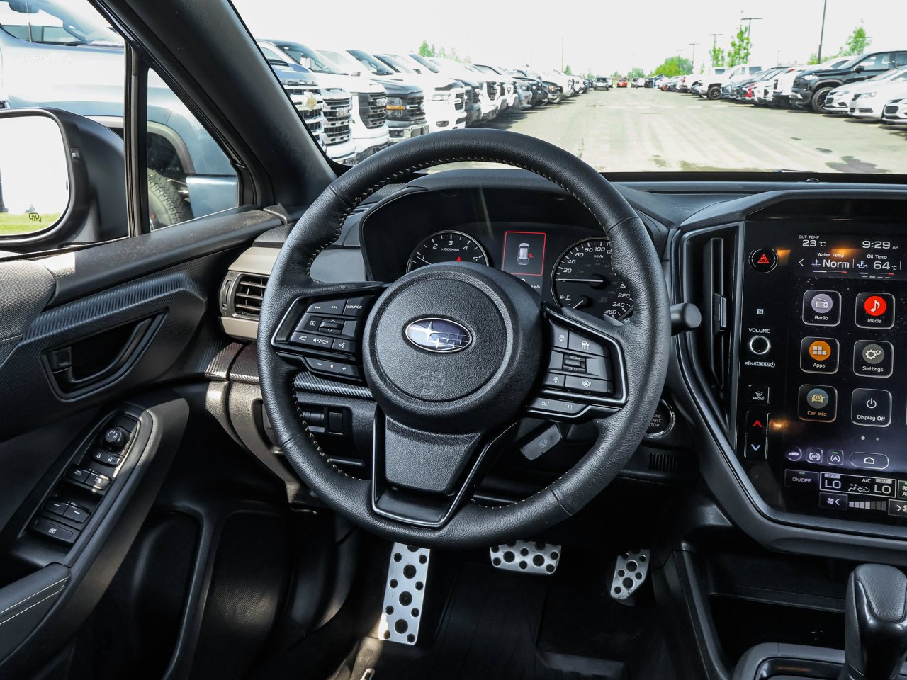 2024 Subaru Crosstrek Onyx AWD Blue Sherwood Park - photo #17