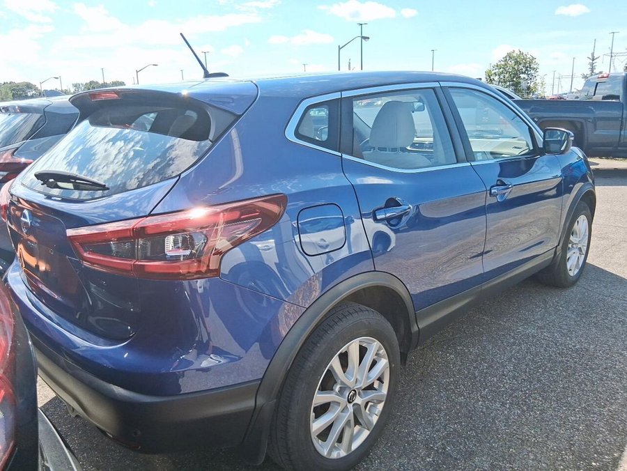 2023 Nissan Qashqai S 2023 Blue