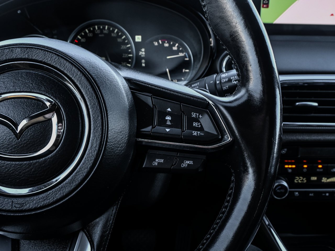 2022 Mazda CX-9 Signature AWD Black Sherwood Park - photo #25