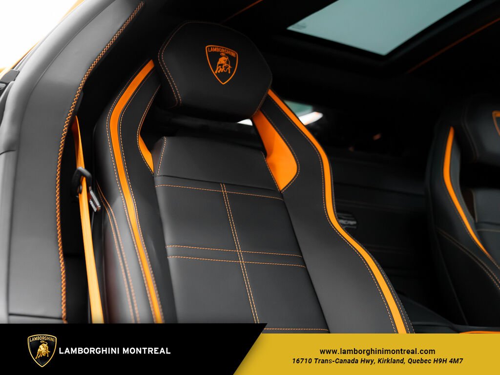 2022 Lamborghini Countach LPI800-4 PRICE IN USD Orange Kirkland - photo #26