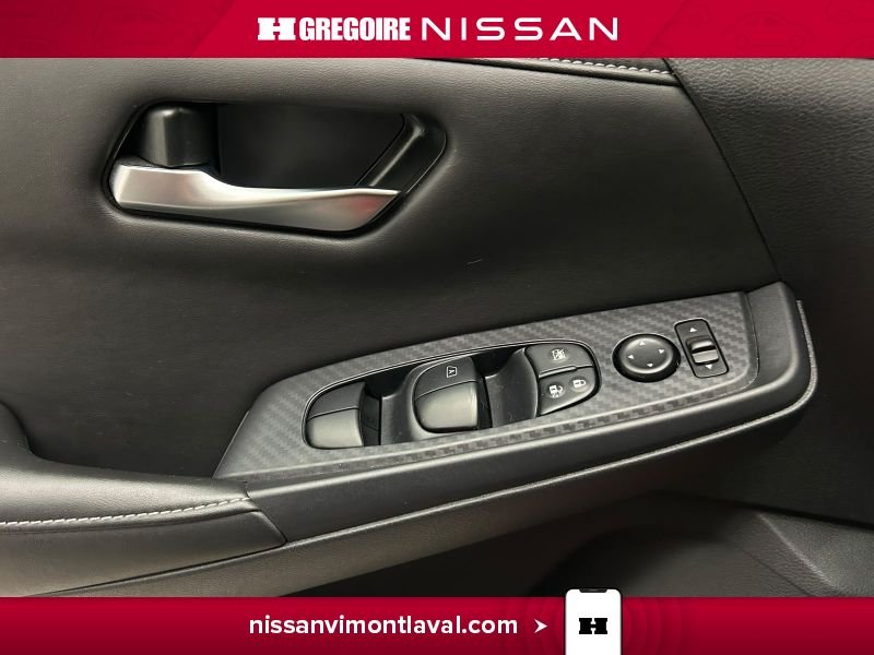 2024 Nissan Sentra Red Laval - photo #20