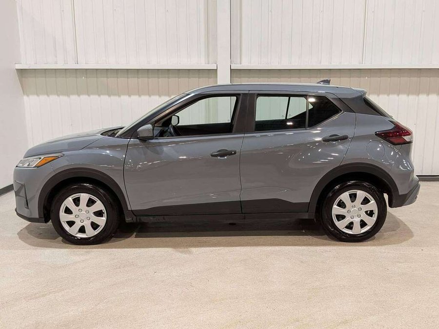 Nissan Kicks 2024 2024 Gris