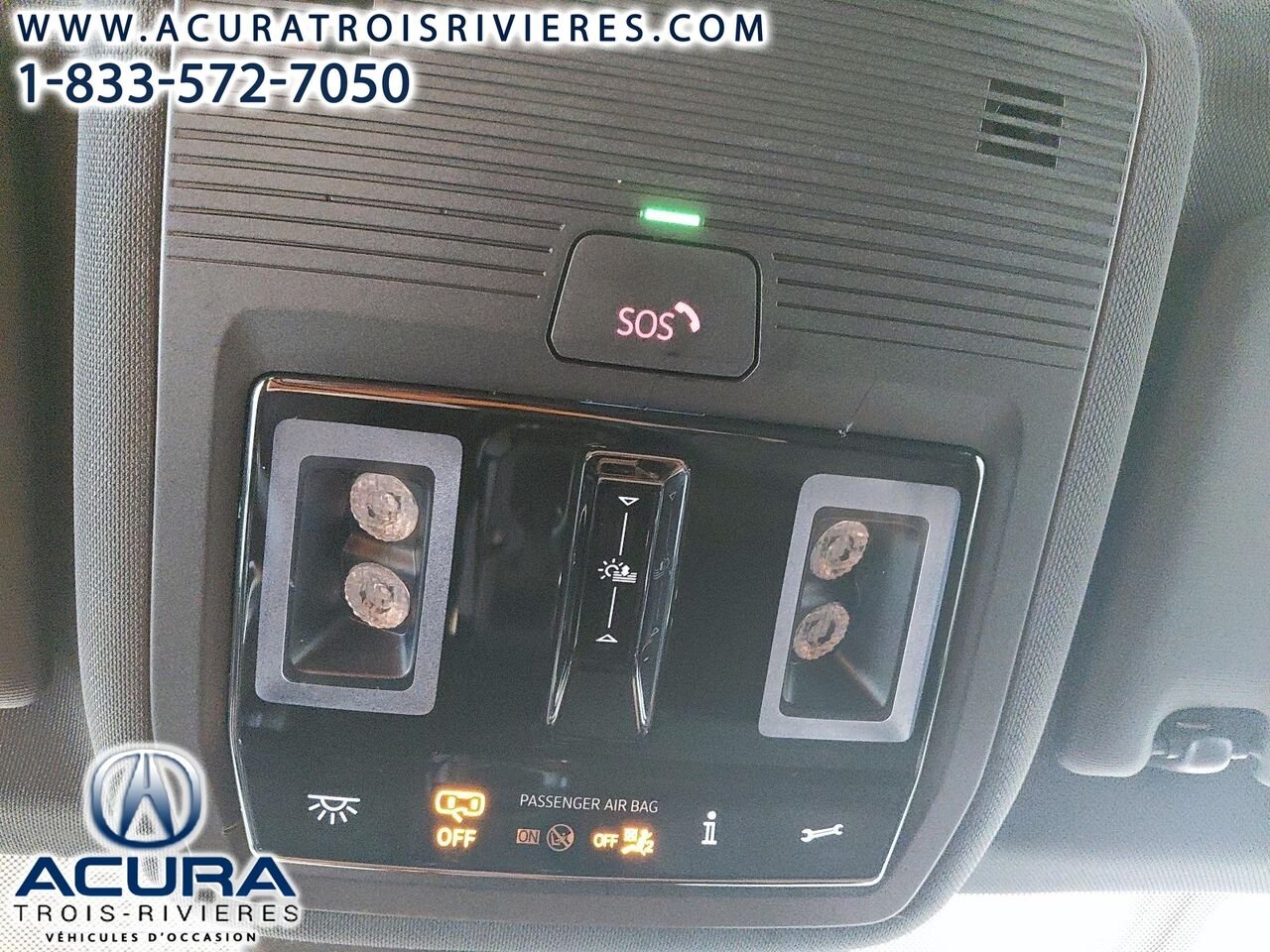 Volkswagen ID.4 ÉLECTRIQUE 2022 Gris Trois-Rivières - photo #33