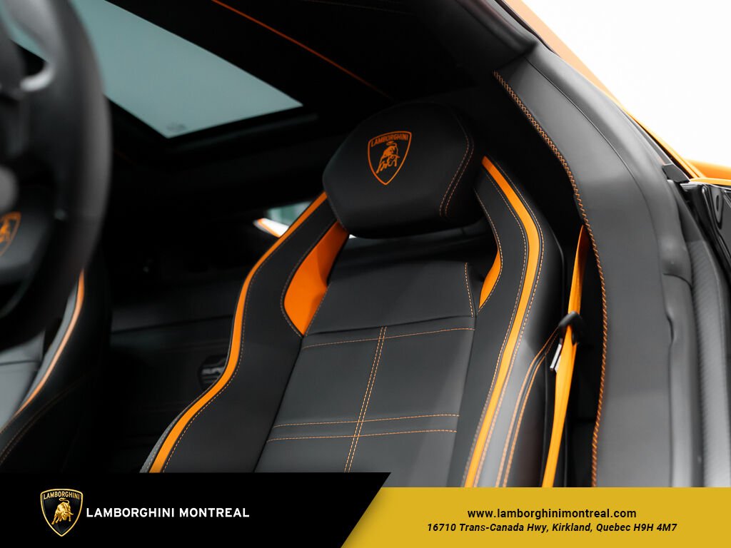 2022 Lamborghini Countach LPI800-4 PRICE IN USD Orange Kirkland - photo #24