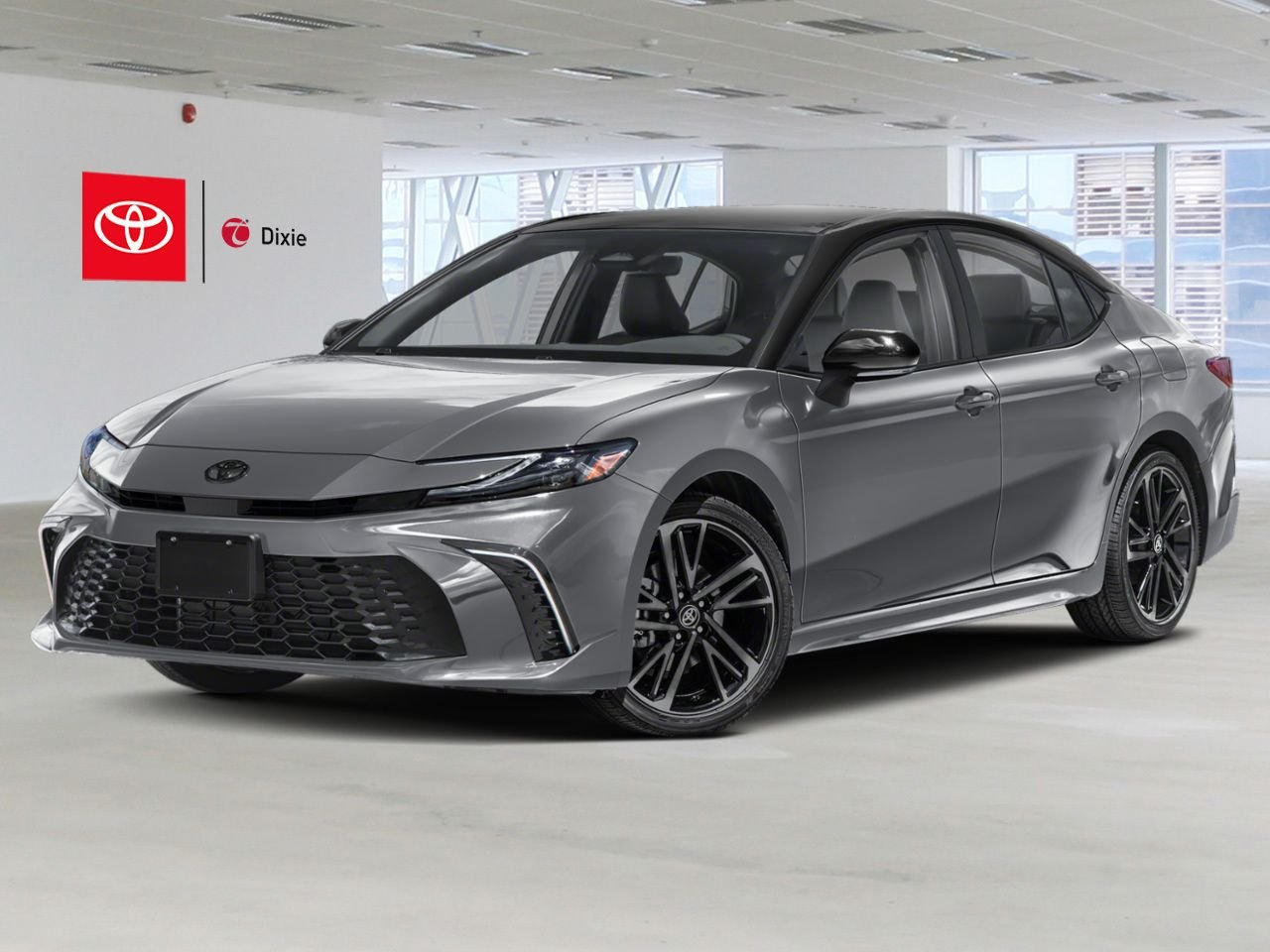 2025 Toyota Camry Hybrid XSE AWD / CLEAN CARFAX / HEATED SEATS / MOONROOF / ALLOY WHEELS / CARPLAY AND ANDROID AUTO Mississauga - photo #0