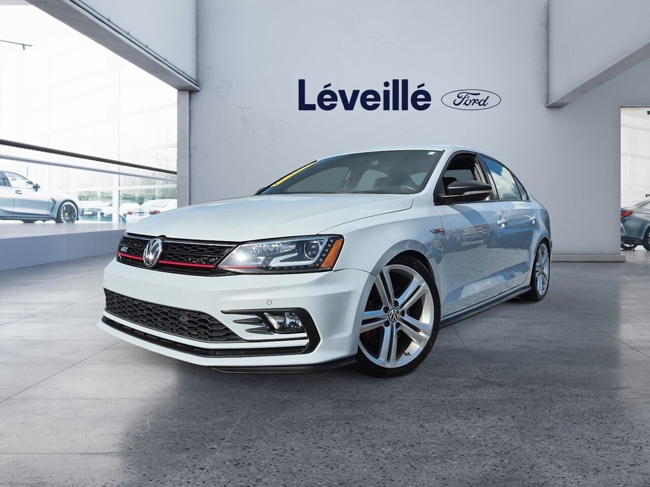 Volkswagen Berline Jetta 2017 Blanc Saint-Jérôme - photo #0