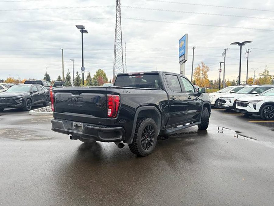 2020 GMC Sierra 1500 WT Blackout 2.7T | Rear Vision Camera Black