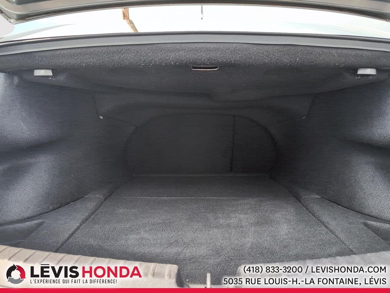 2017 Acura TLX SH-AWD V6 berline 4 portes SH-AWD Silver Lévis - photo #13