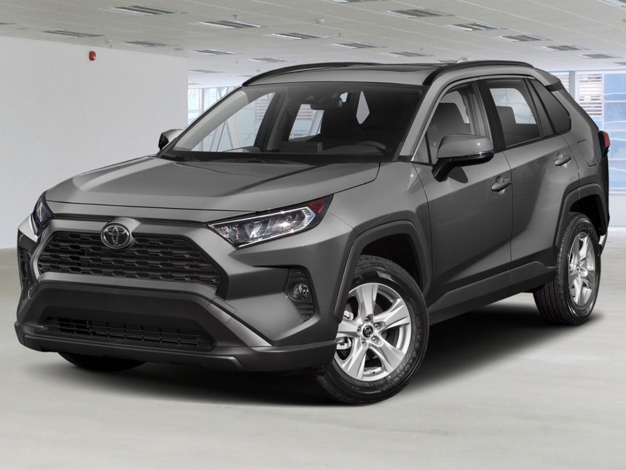 Toyota RAV4 XLE TI 2020 Gris