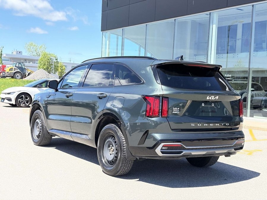 Kia Sorento 2022 2022 Vert