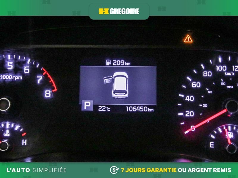 2020 Kia Soul White Saint-Eustache - photo #19