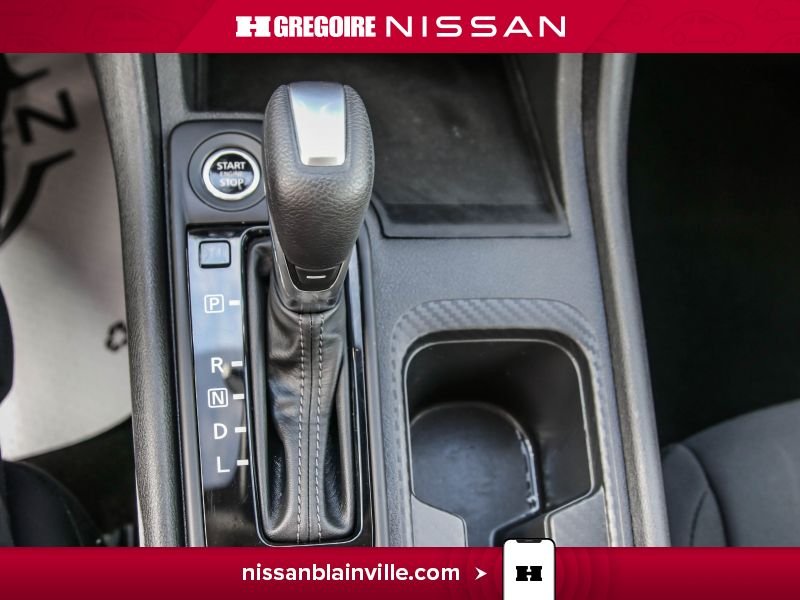 Nissan Sentra 2024 Noir Laval - photo #19