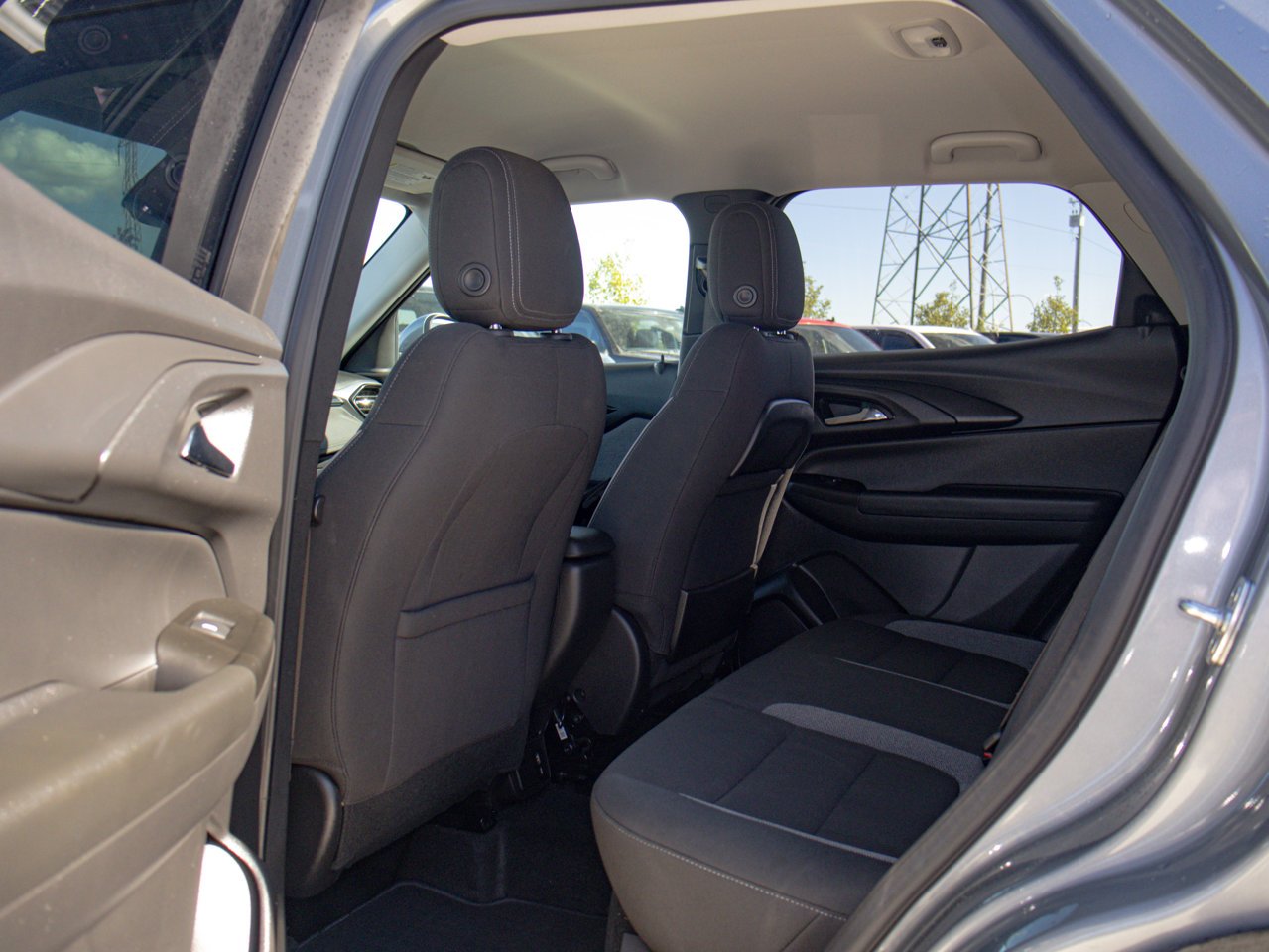 2024 Chevrolet Trailblazer AWD 4dr LT Grey Sherwood Park - photo #30