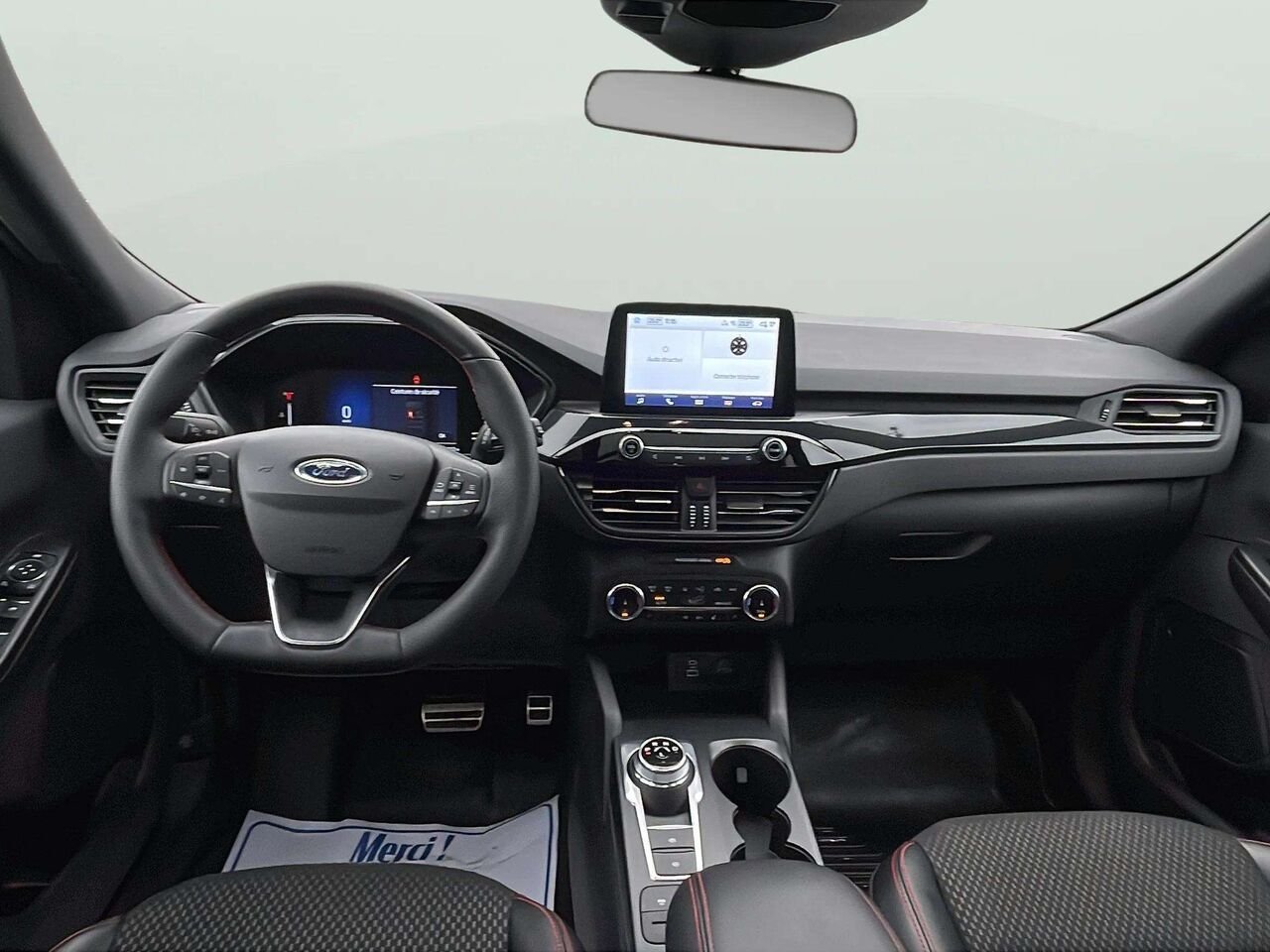Ford Escape 2023 Blanc Gatineau - photo #11