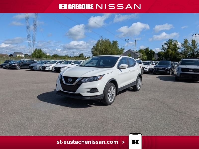 2023 Nissan Qashqai Beige Saint-Eustache - photo #5
