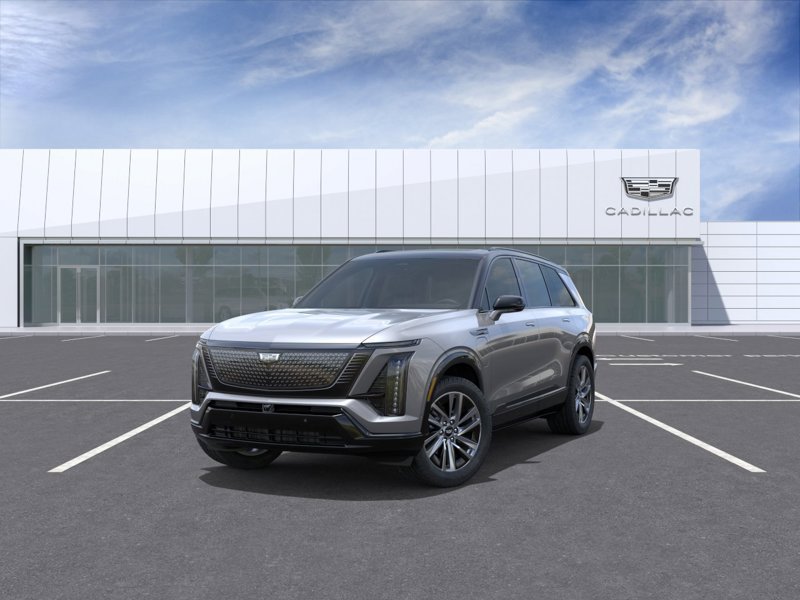 2027 CADILLAC VISTIQ VISTIQ ELECTRIC SPORT AWD (1SF) Cashmere Laval - photo #0