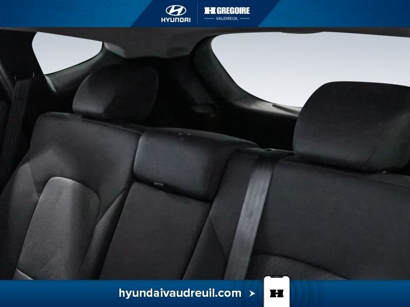 2017 Hyundai Santa Fe Grey Laval - photo #19